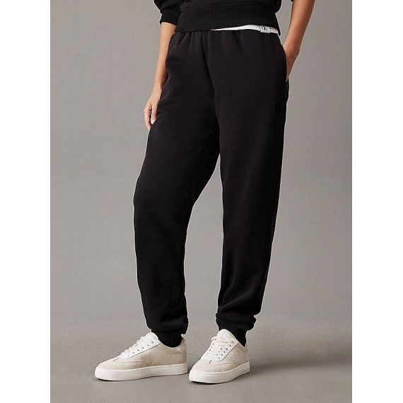 Raised Embroidery Ck Jog Pant Ck Black  CALVIN KLEIN