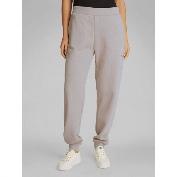Raised Embroidery Ck Jog Pant Atmosphere  CALVIN KLEIN