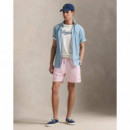 Rec Poly Seersucker-traveler Short Seers  RALPH LAUREN
