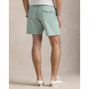 Rec Poly Seersucker-traveler Short Seers  RALPH LAUREN