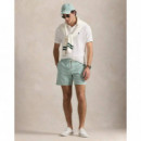 Rec Poly Seersucker-traveler Short Seers  RALPH LAUREN