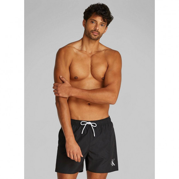 Medium Drawstring Pvh Black  CALVIN KLEIN