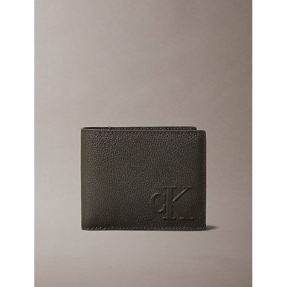 Sculpted Impression Billfod Cc Beluga  CALVIN KLEIN