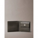 Sculpted Impression Billfod Cc Beluga  CALVIN KLEIN