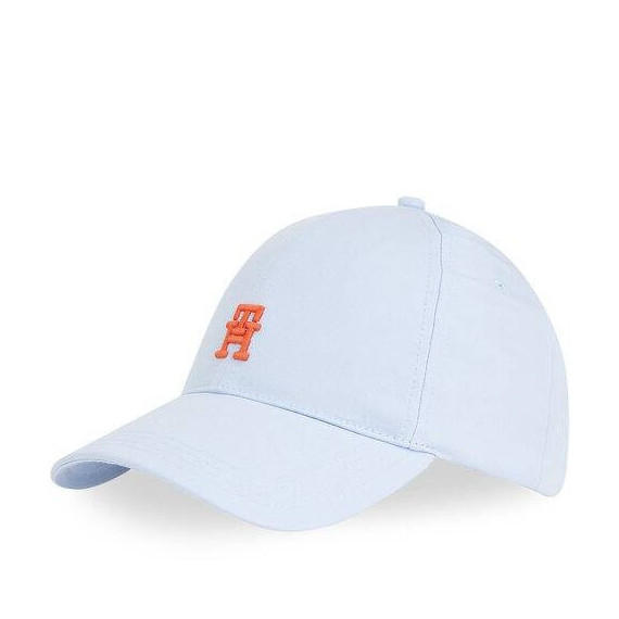 Th Imd Color 6 Panel Cap Sweet Blue  TOMMY HILFIGER