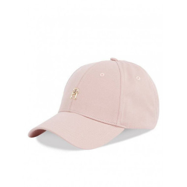 ELEVATED CHIC CAP FOGGY PINK