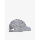 Th Premium Beach Cap Space Blue  TOMMY HILFIGER