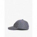 Tjm Heritage Stripe Cap Hickory Stripe  TOMMY HILFIGER