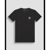 Camiseta  Junior Negra  ANTONY MORATO