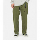Pantalones GRAMICCI Gadget Olive Pigment