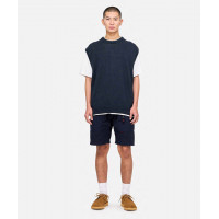 Bermudas GRAMICCI Gadget Double Navy