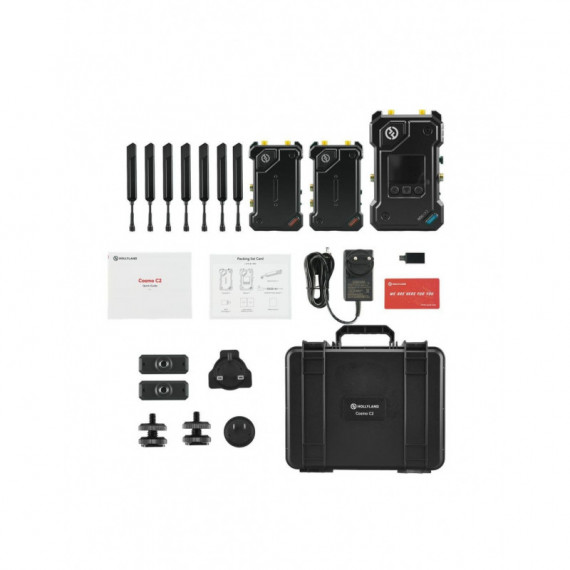 HOLLYLAND Cosmo C2 2TX & 1RX