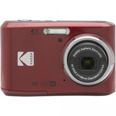 KODAK Pixpro FZ45 Roja