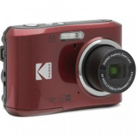 KODAK Pixpro FZ45 Roja