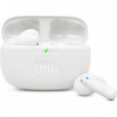 Auriculares BLUETOOTH JBL Wave BEAM2 Cancelación de Ruido Blanco