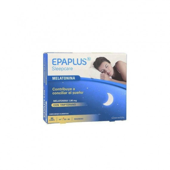 EPAPLUS MELATONINA CON TRIPTOFANO DIRECT 60 COMP