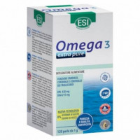 ESI OMEGA 3 EXTRA PURE 120 PERLAS