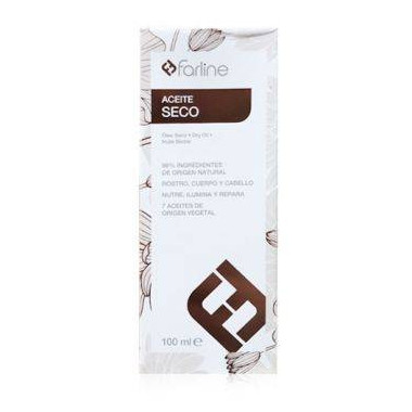 FARLINE ACEITE SECO 100ML