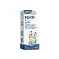 FERRIMAX GOTAS 27,5ML + 4,5 G