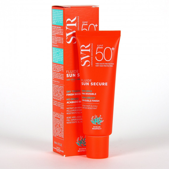 Svr Sun Secure Fluido Photo Age Spf 50+   40 Ml  LAB SVR ESPAÑA