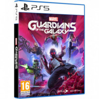 PS5 Marvel´s Guardians Of The Galaxy  SONY PS5