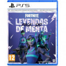PS5 Fortnite: Pack de Leyendas de Menta (codigo de Descarga)  SONY PS5