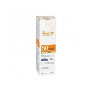 Avene Solar 50+ Expert Anti Edad 40 Ml  PIERRE FABRE