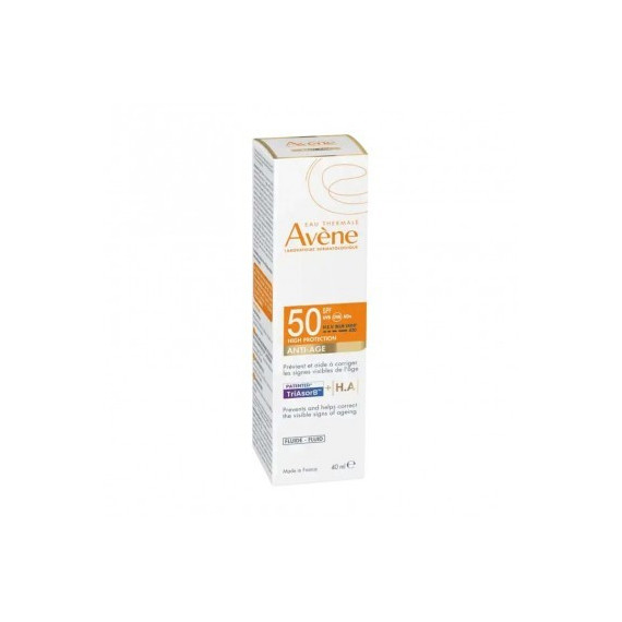 Avene Solar 50+ Expert Anti Edad 40 Ml  AVÈNE
