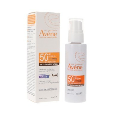 Avene Solar 50+ Expert Anti Manchas 40 Ml  PIDEA VENTURES