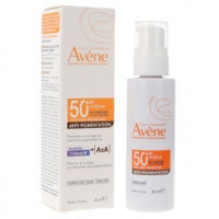 Avene Solar 50+ Expert Anti Manchas 40 Ml  PIDEA VENTURES