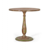MESA DE COMEDOR 1581 REDONDA - Guanxe Atlantic Marketplace