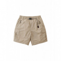 Bermudas GRAMICCI Nylon Explorer Cargo Dune