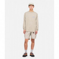 Bermudas GRAMICCI Nylon Explorer Cargo Dune