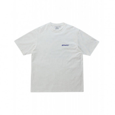 Camisetas Hombre Camiseta GRAMICCI Snail White