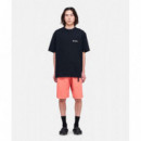 Camisetas Hombre Camiseta GRAMICCI Stonehenge Black