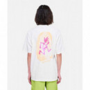 Camisetas Hombre Camiseta GRAMICCI Thumbprint White