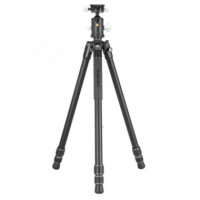 Trípode VANGUARD Veo 3 303AB de Aluminio y Rótula de Bola de 2 Ejes