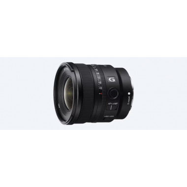 Objetivo SONY Fe 16MM F1.8 G (llegada a Partir del 21 de Abril﻿)