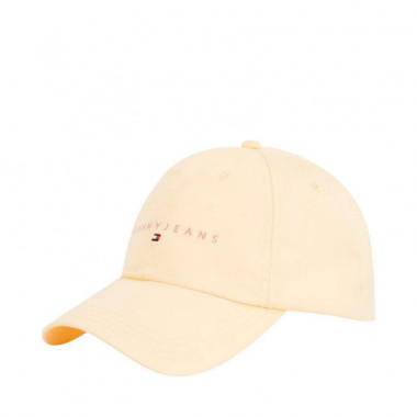 Gorra Linear Logo 6 Panel  TOMMY HILFIGER