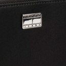 Cartera con Insignia y Cremallera  TOMMY HILFIGER