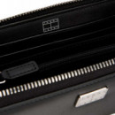 Cartera con Insignia y Cremallera  TOMMY HILFIGER