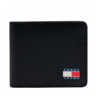 Cartera Heritage Leather Cc  TOMMY HILFIGER