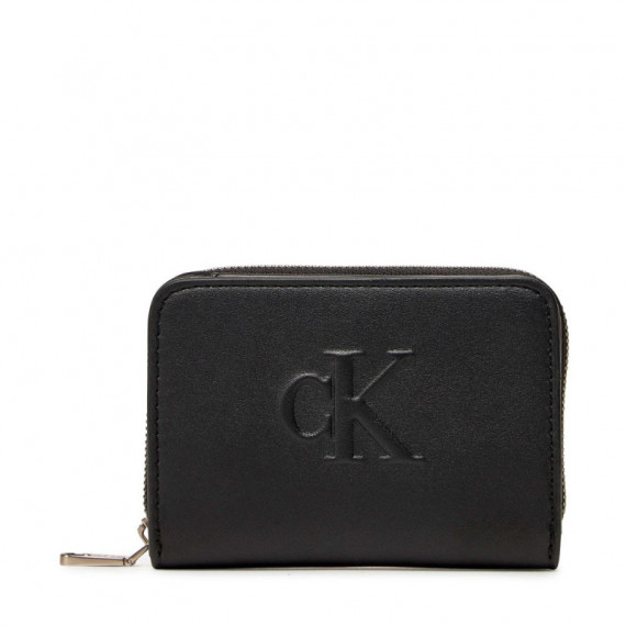Cartera con Cremallera en el Contorno  CALVIN KLEIN