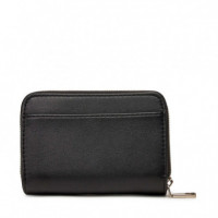 Cartera con Cremallera en el Contorno  CALVIN KLEIN