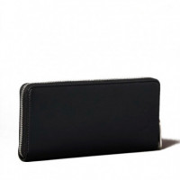 Cartera con Cremallera en el Contorno  CALVIN KLEIN