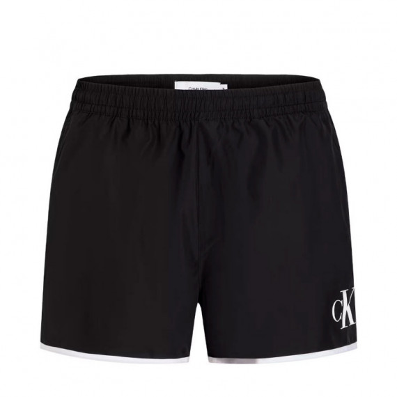 Bañador Deportivo Corto - Ck Monogram  CALVIN KLEIN