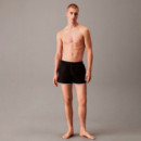 Bañador Deportivo Corto - Ck Monogram  CALVIN KLEIN