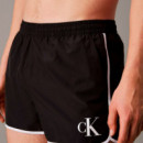 Bañador Deportivo Corto - Ck Monogram  CALVIN KLEIN