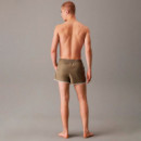 Bañador Deportivo Corto - Ck Monogram  CALVIN KLEIN