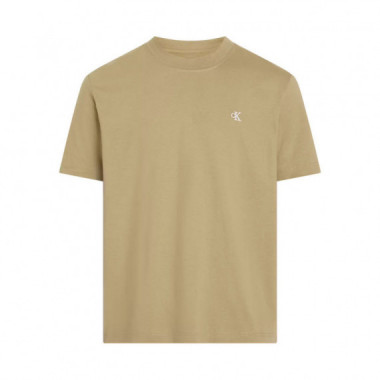 Camiseta con Logo en la Parte Trasera  CALVIN KLEIN